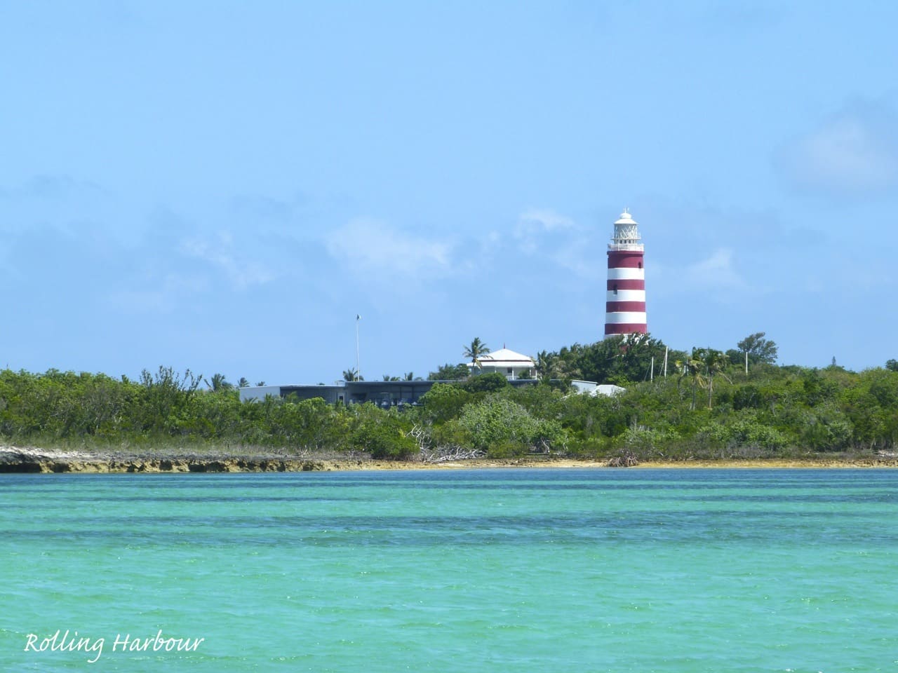 SKY HIGH ELBOW CAY