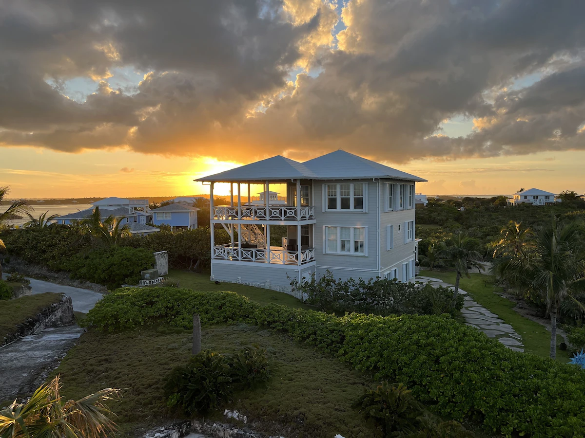 SKY HIGH ELBOW CAY