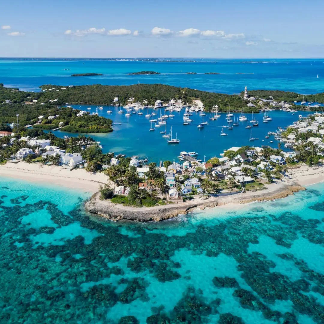 SKY HIGH ELBOW CAY